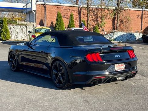 Used 2019 Ford Mustang GT Premium w/ Equipment Group 401A image 7