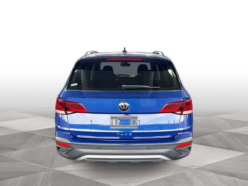 Certified 2024 Volkswagen Taos S FWD image 7