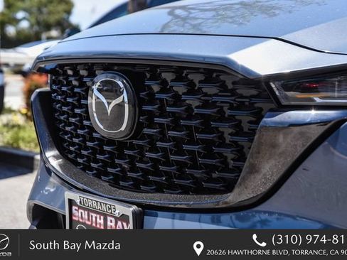 Certified 2024 MAZDA CX-5 Carbon Edition AWD/4WD image 5