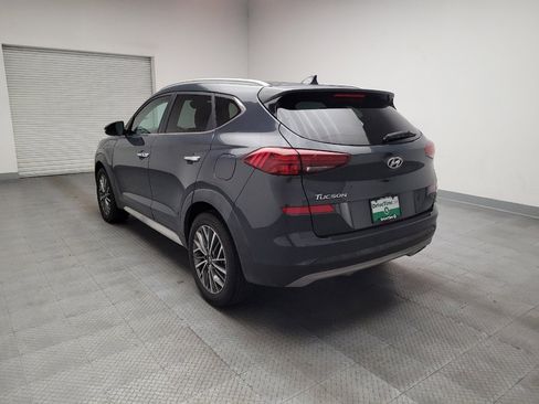 Used 2020 Hyundai Tucson Limited w/ Cargo Package image 5