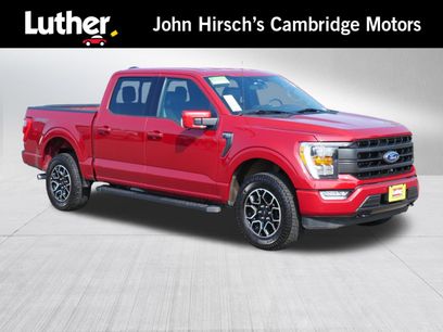 Used 2022 Ford F150 Lariat