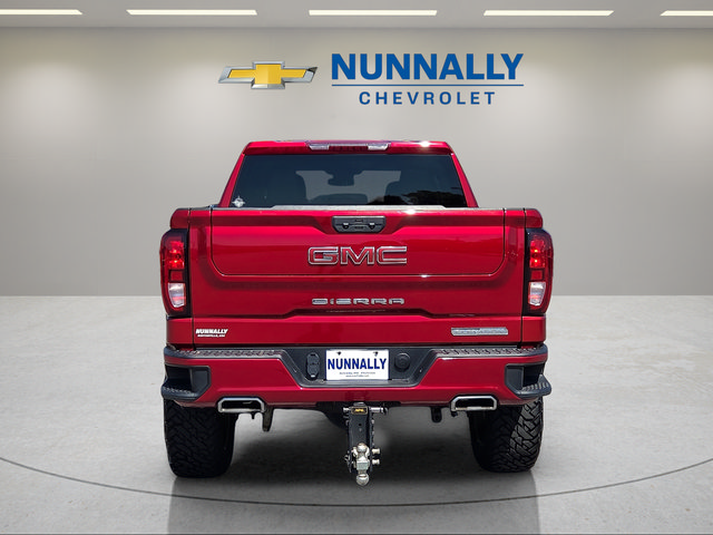 Used 2024 GMC Sierra 1500 Elevation w/ X31 Off-Road Package AWD/4WD image 8