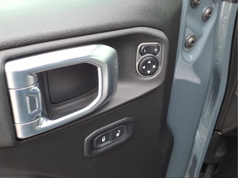 New 2026 Jeep Wrangler Unlimited Sport AWD/4WD image 18