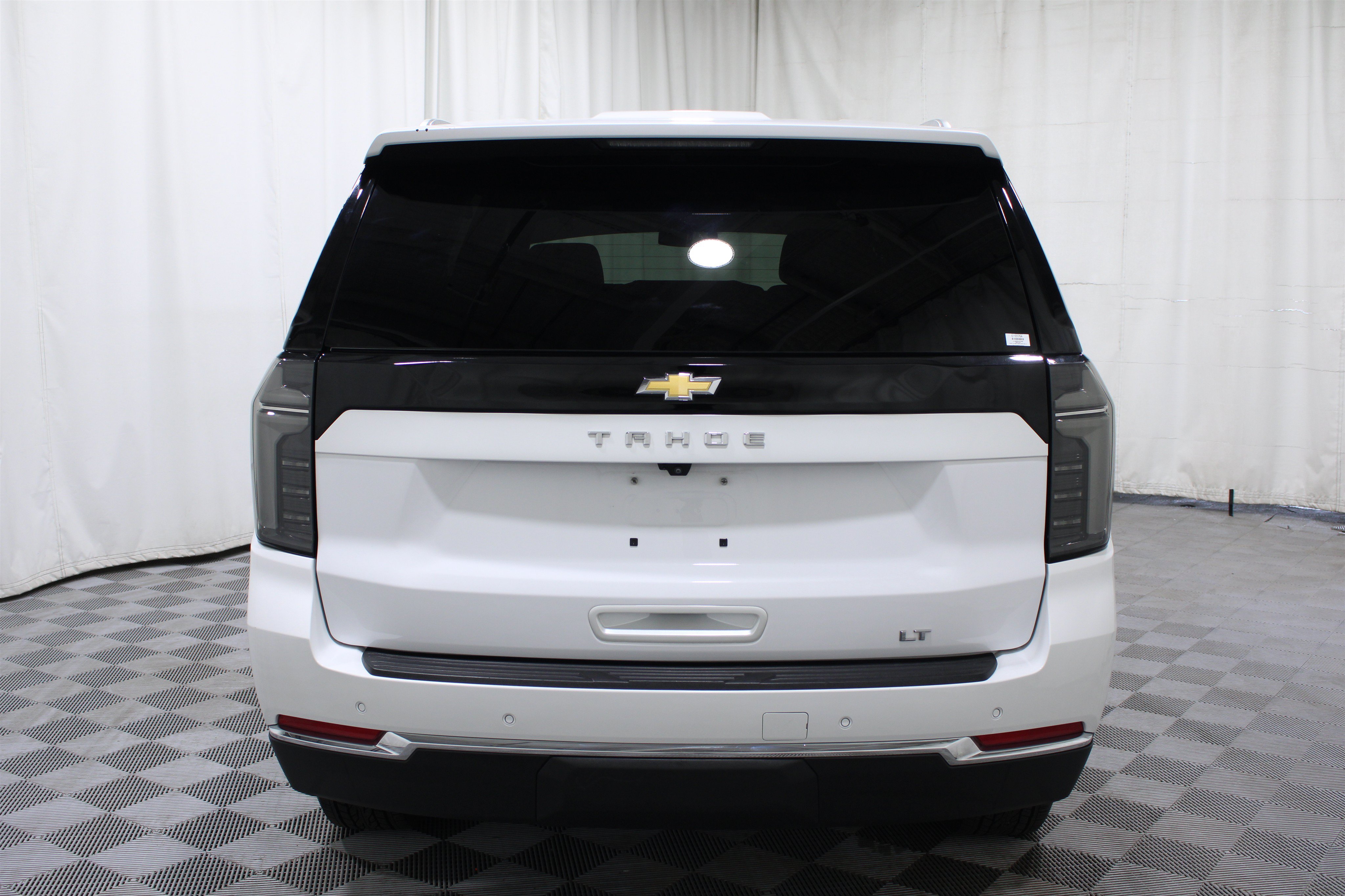 Used 2025 Chevrolet Tahoe LT w/ Comfort Package AWD/4WD image 34