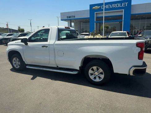 Used 2024 Chevrolet Silverado 1500 W/T w/ WT Fleet Convenience Package image 5