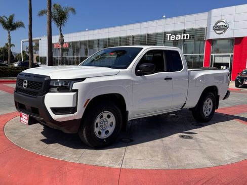 New 2026 Nissan Frontier S w/ S Utility Package image 4