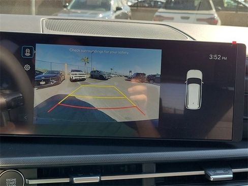 New 2026 Hyundai Santa Fe SE image 12