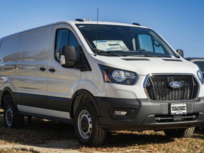 New 2026 Ford Transit 250 Low Roof