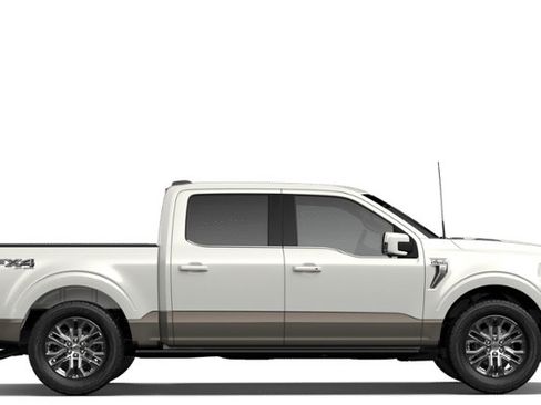 New 2026 Ford F150 King Ranch w/ Equipment Group 601A High AWD/4WD image 27