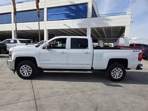 Certified 2018 Chevrolet Silverado 3500 LTZ w/ Duramax Plus Package image 3