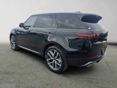 New 2027 Land Rover Range Rover Sport SE AWD/4WD image 3