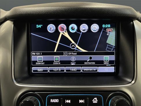Used 2016 Chevrolet Tahoe LTZ AWD/4WD image 10