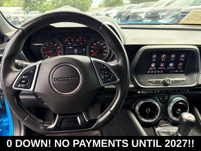 Used 2023 Chevrolet Camaro LS RWD image 16