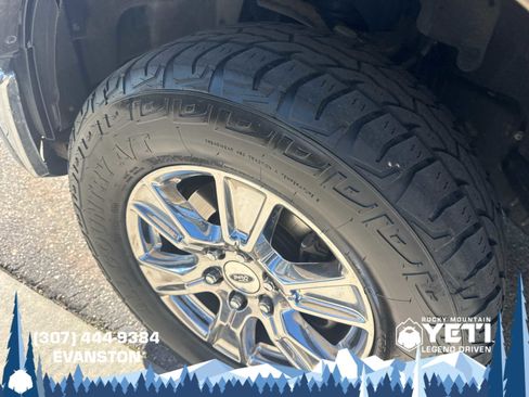 Used 2017 Ford F150 Lariat AWD/4WD image 24