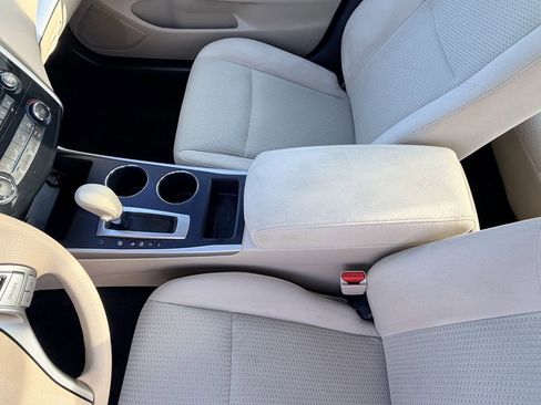 Used 2015 Nissan Altima 2.5 S w/ Sport Value Package image 21