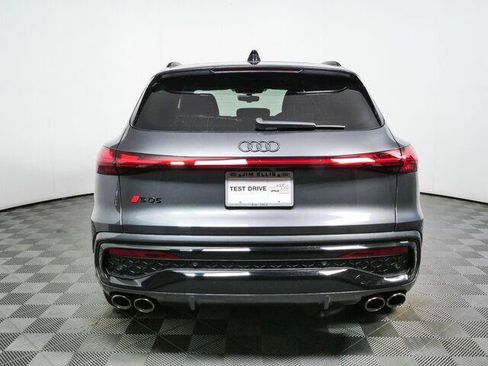New 2026 Audi SQ5 Prestige AWD/4WD image 27