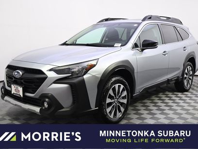 Certified 2025 Subaru Outback Limited w/ Tech Package 3