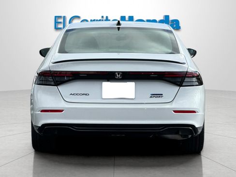 New 2026 Honda Accord Sport image 4