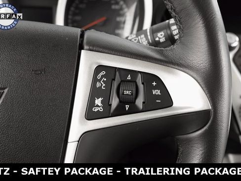 Used 2015 Chevrolet Equinox LTZ image 25