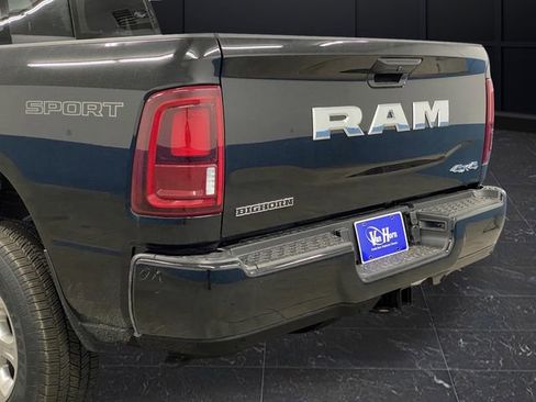 New 2025 RAM 2500 Big Horn image 38