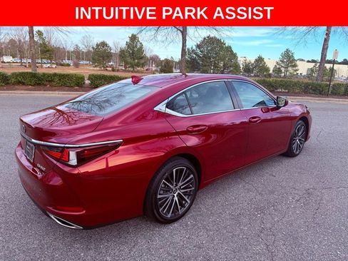 Certified 2025 Lexus ES 350 350 PREMIUM/PARK AST/CLEAN CAR image 7