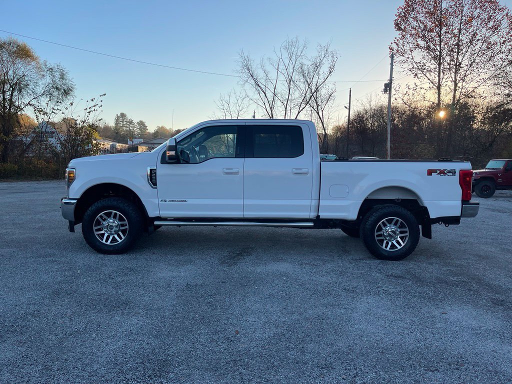 Used 2019 Ford F250 Lariat w/ Lariat Value Package AWD/4WD image 5