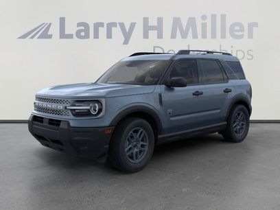 New 2025 Ford Bronco Sport Big Bend