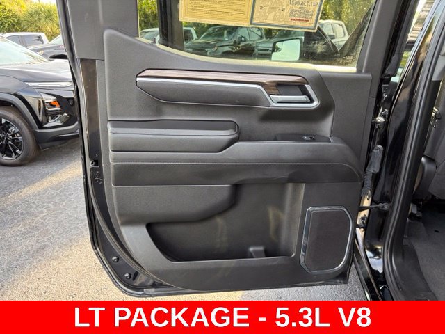 Used 2025 Chevrolet Silverado 1500 LT RWD image 13