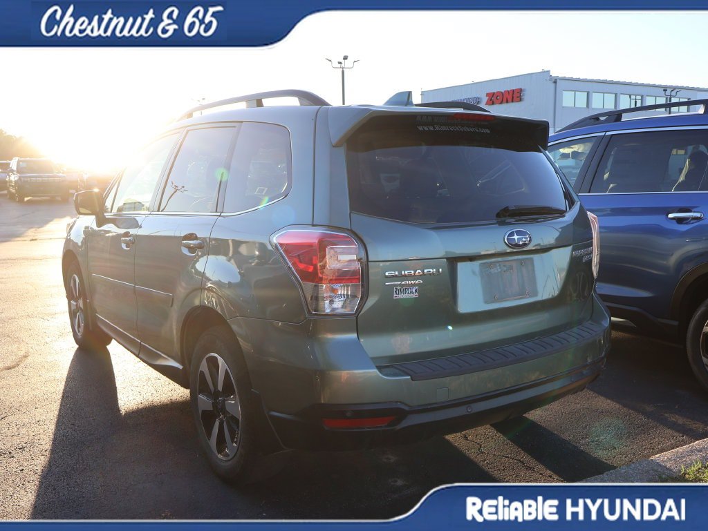 Used 2017 Subaru Forester 2.5i Limited AWD/4WD image 15