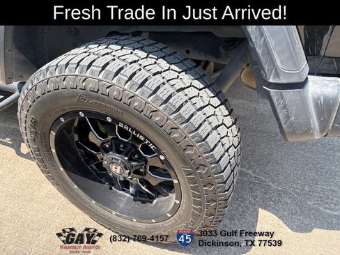 Used 2018 Jeep Wrangler Unlimited Rubicon AWD/4WD image 6