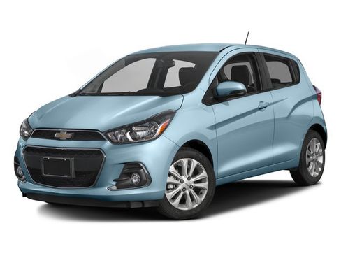 Used 2017 Chevrolet Spark LT FWD image 2