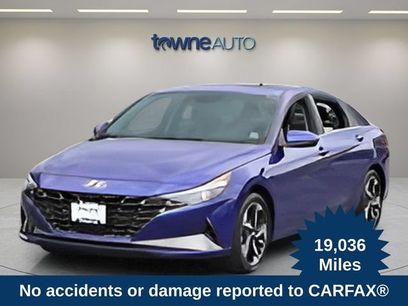 Used 2023 Hyundai Elantra Limited