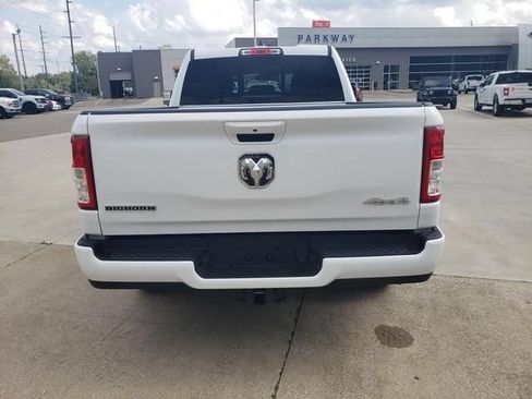 Used 2023 RAM 1500 Big Horn AWD/4WD image 5