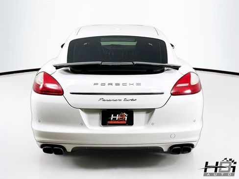 Used 2011 Porsche Panamera Turbo image 7