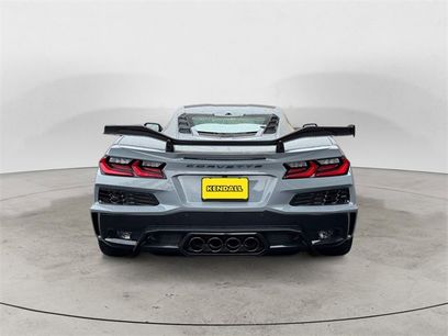 Used 2025 Chevrolet Corvette Z06