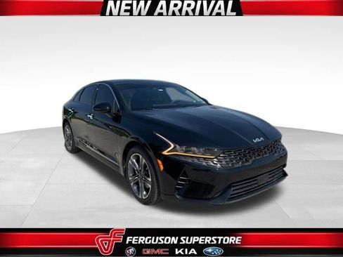 Used 2024 Kia K5 EX w/ EX Premium Package FWD image 1