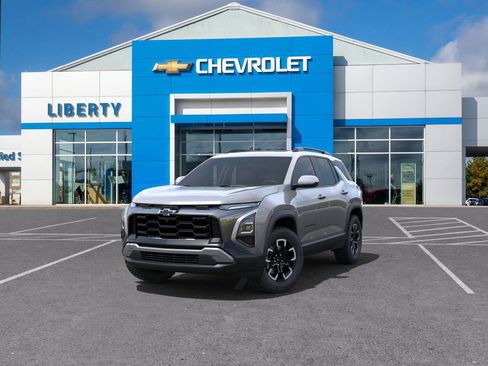 New 2026 Chevrolet Equinox ACTIV w/ Convenience Package III image 8