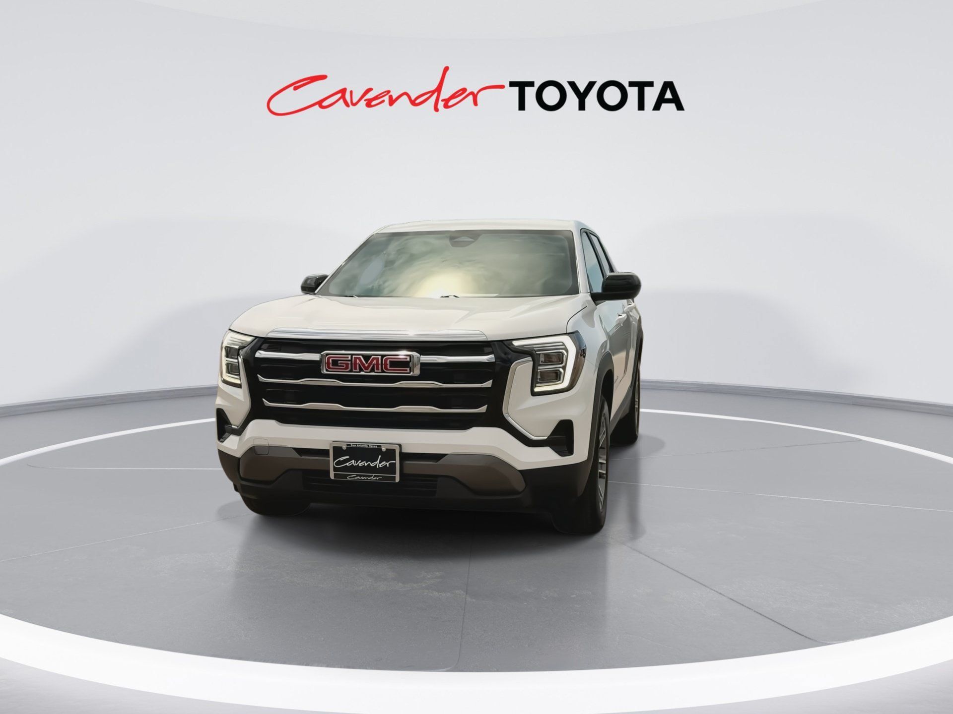 Used 2026 GMC Terrain Elevation FWD image 3