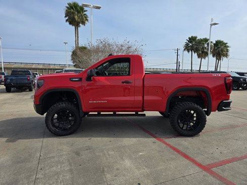 New 2026 GMC Sierra 1500 Pro w/ Pro Value Package image 4