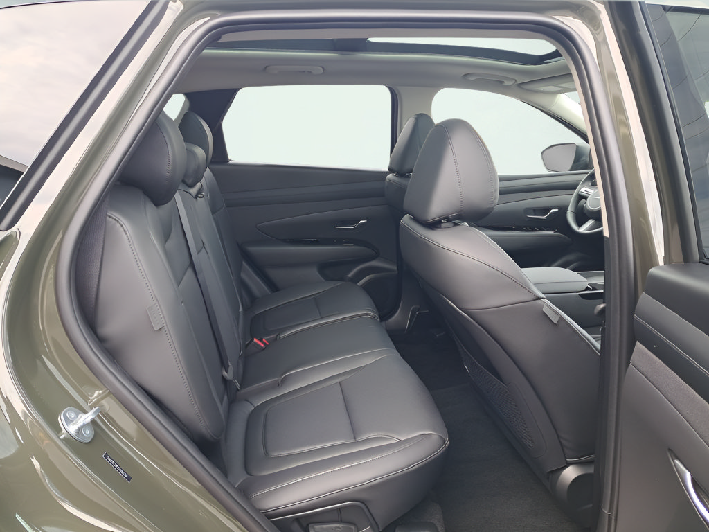 New 2026 Hyundai Tucson Limited AWD/4WD image 15