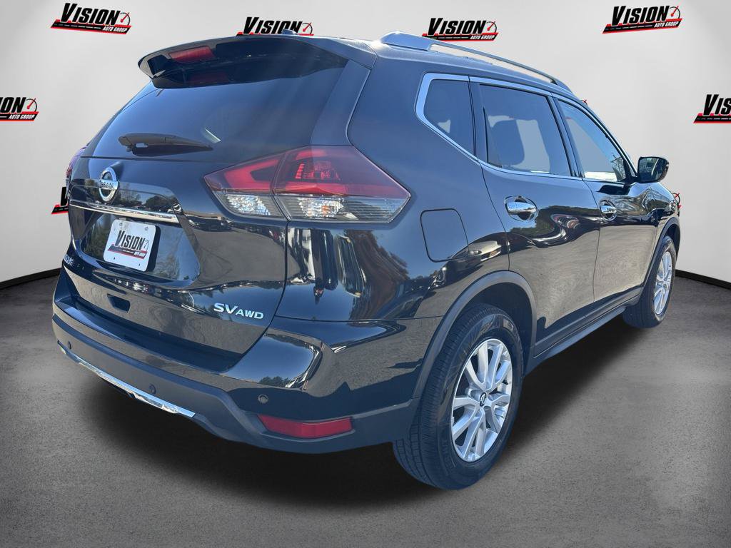 Used 2019 Nissan Rogue SV AWD/4WD image 5