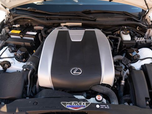 Used 2019 Lexus IS 350 F Sport image 51