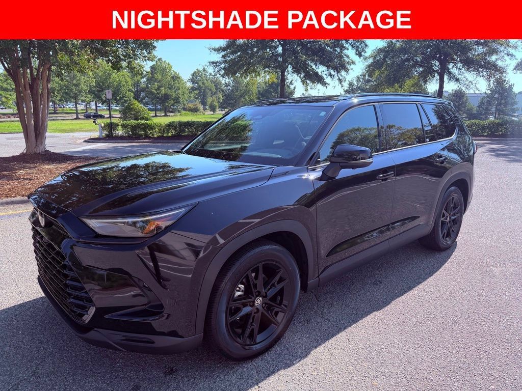 Used 2026 Toyota Grand Highlander AWD Hybrid image 3