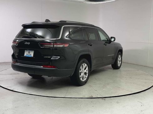 Used 2021 Jeep Grand Cherokee L Limited image 2