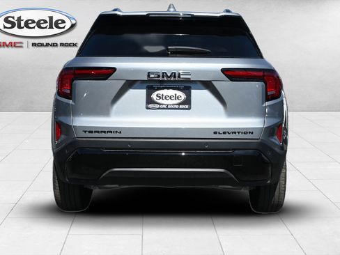 New 2026 GMC Terrain Elevation w/ Black Edition FWD image 6
