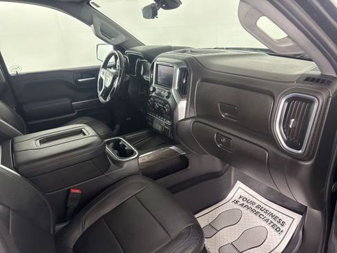 Used 2020 Chevrolet Silverado 1500 LTZ w/ LTZ Plus Package image 14