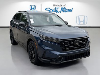 Used 2023 Honda CR-V Sport