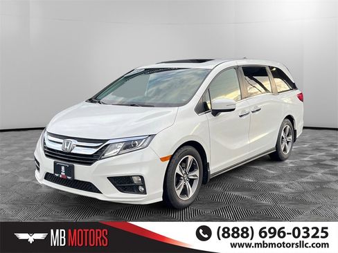 Used 2020 Honda Odyssey EX image 9