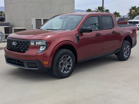 New 2026 Ford Maverick XLT w/ Equipment Group 301A AWD/4WD image 5