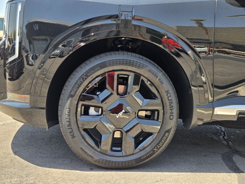 New 2027 Kia Telluride SX Prestige w/ Towing Package AWD/4WD image 5